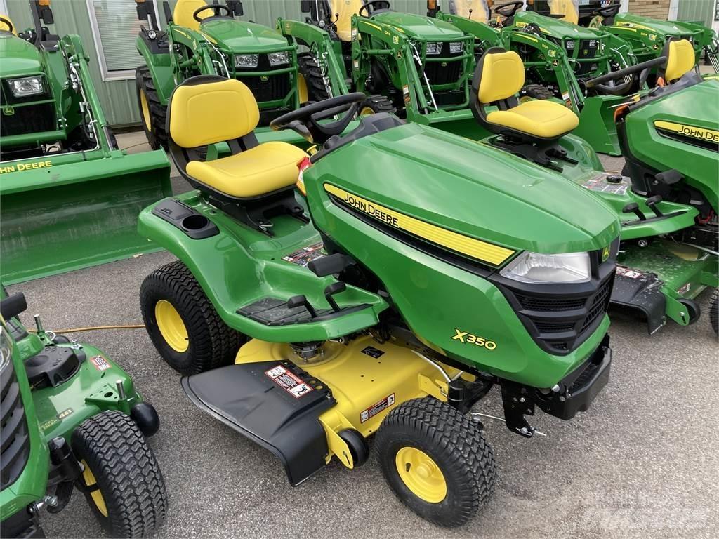 John Deere X350 Kompaktni (mali) traktori