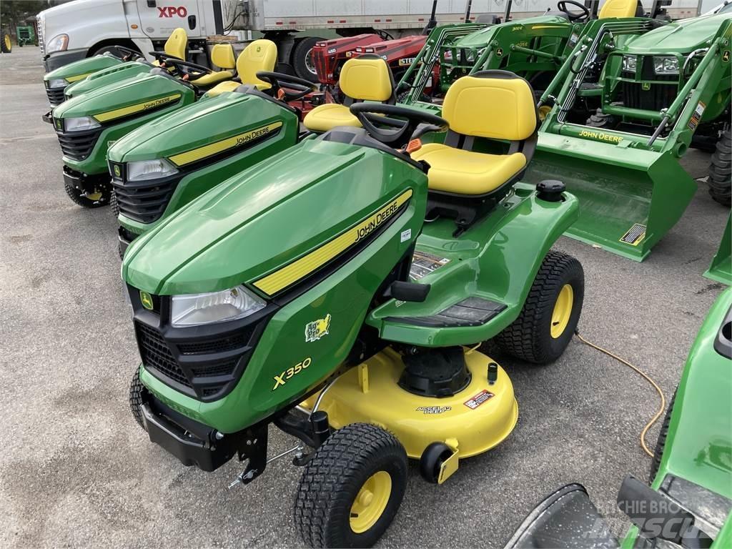 John Deere X350 Kompaktni (mali) traktori