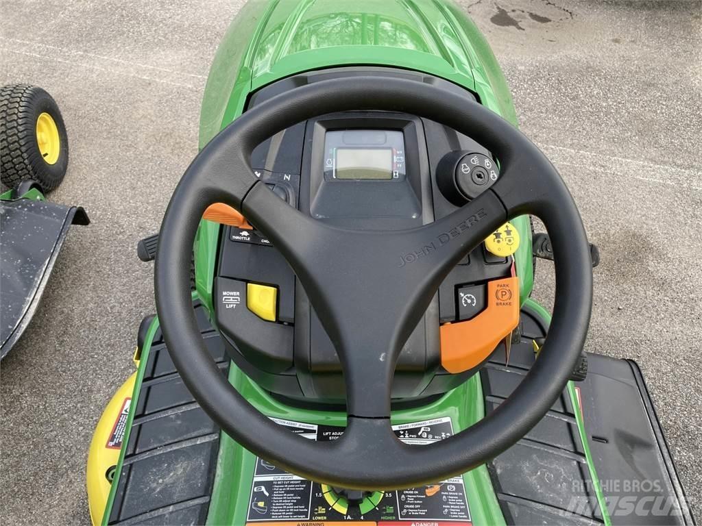 John Deere X350 Kompaktni (mali) traktori