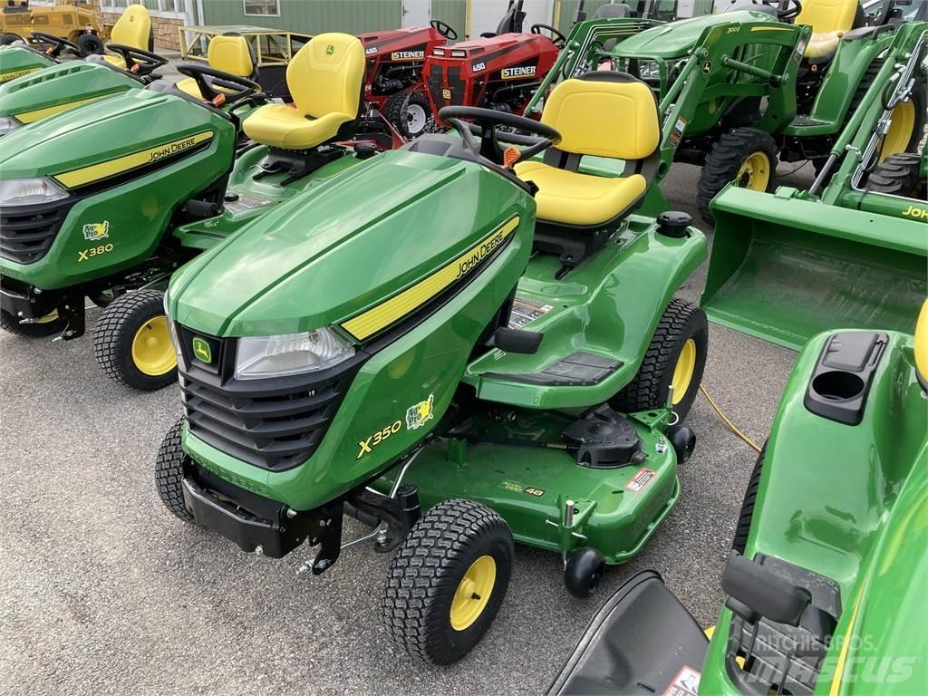 John Deere X350 Kompaktni (mali) traktori