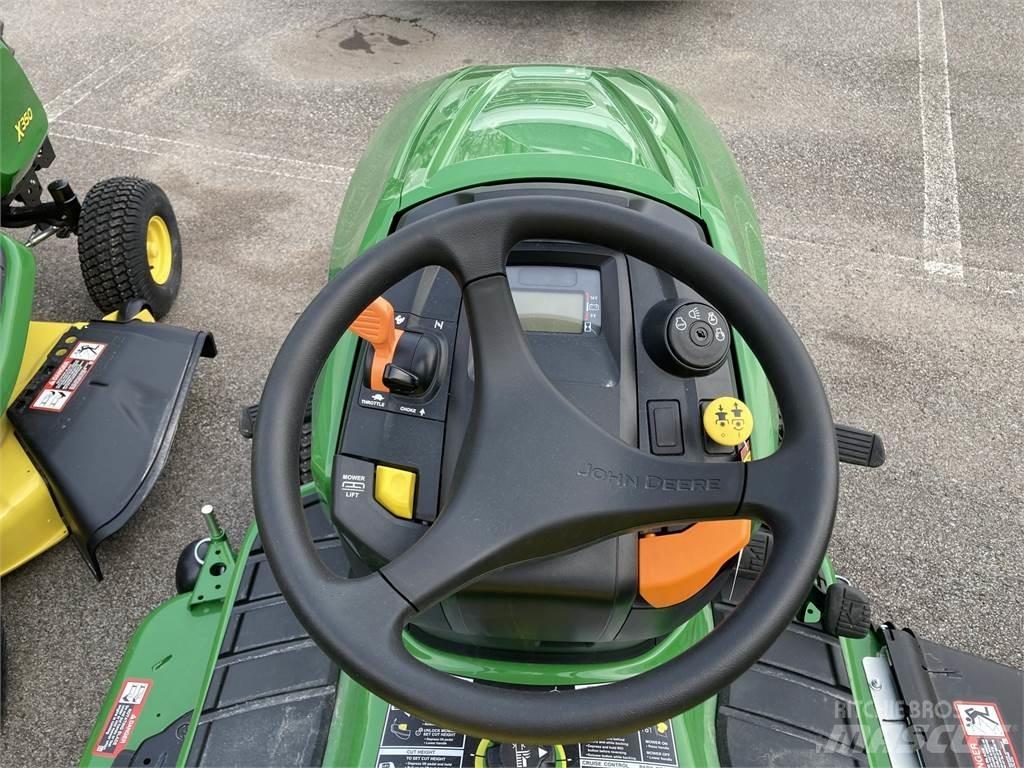 John Deere X350 Kompaktni (mali) traktori