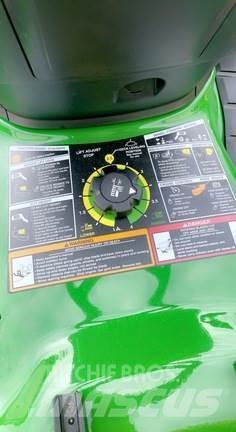 John Deere X350 Traktorske kosilice