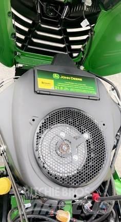 John Deere X350 Traktorske kosilice