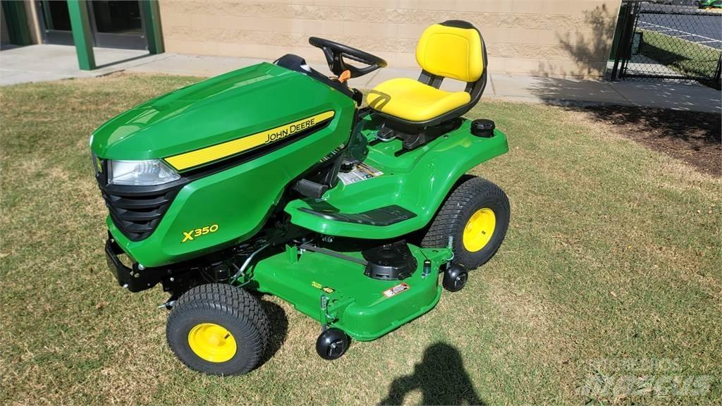 John Deere X350 Kompaktni (mali) traktori