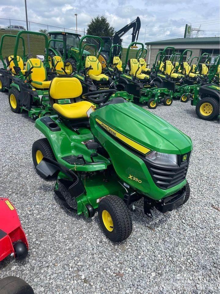 John Deere X350 Kompaktni (mali) traktori