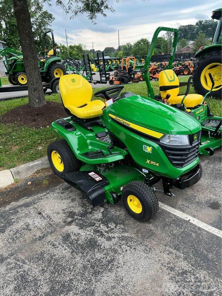 John Deere X354 Kompaktni (mali) traktori