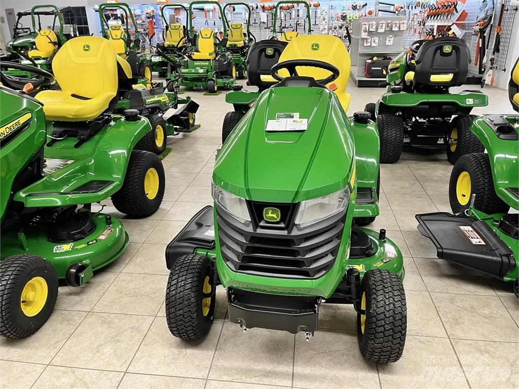 John Deere X370 Kompaktni (mali) traktori