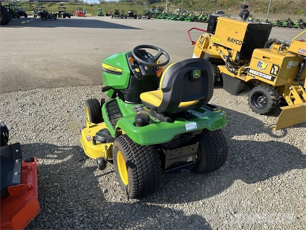 John Deere x380 Kompaktni (mali) traktori