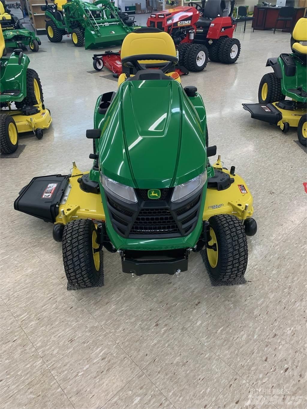 John Deere X380 Kompaktni (mali) traktori