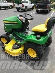 John Deere X380 Kompaktni (mali) traktori