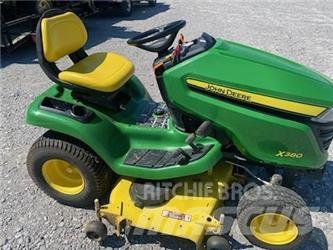 John Deere X380 Kompaktni (mali) traktori