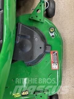 John Deere X390 Kompaktni (mali) traktori