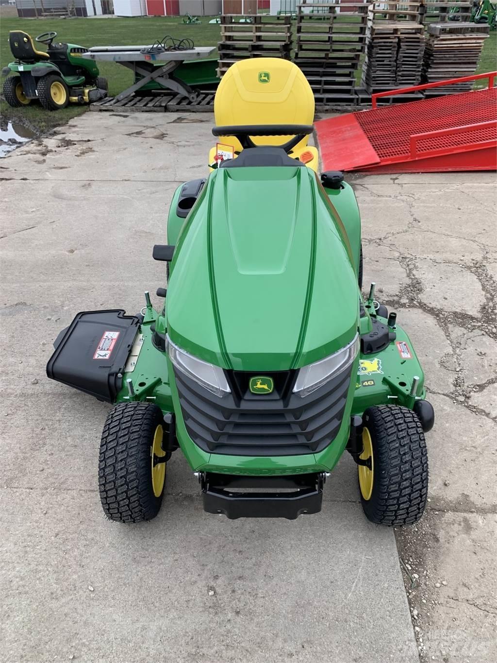 John Deere X390 Kompaktni (mali) traktori