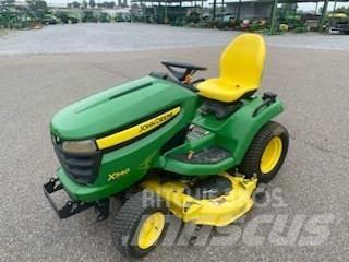 John Deere X540 Kompaktni (mali) traktori