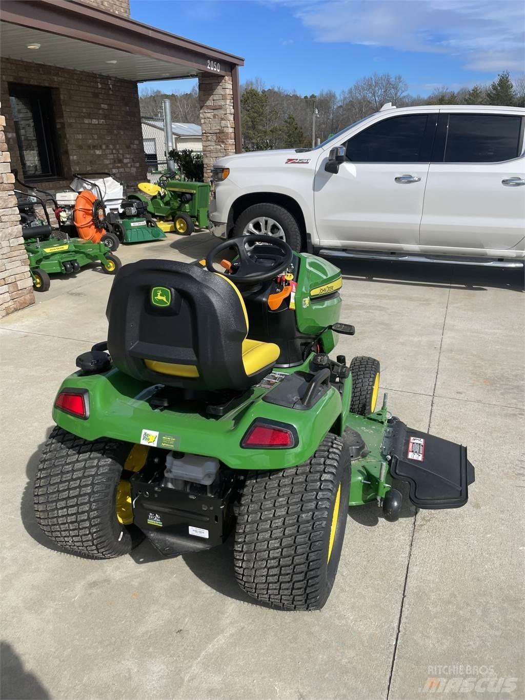 John Deere X570 Kompaktni (mali) traktori
