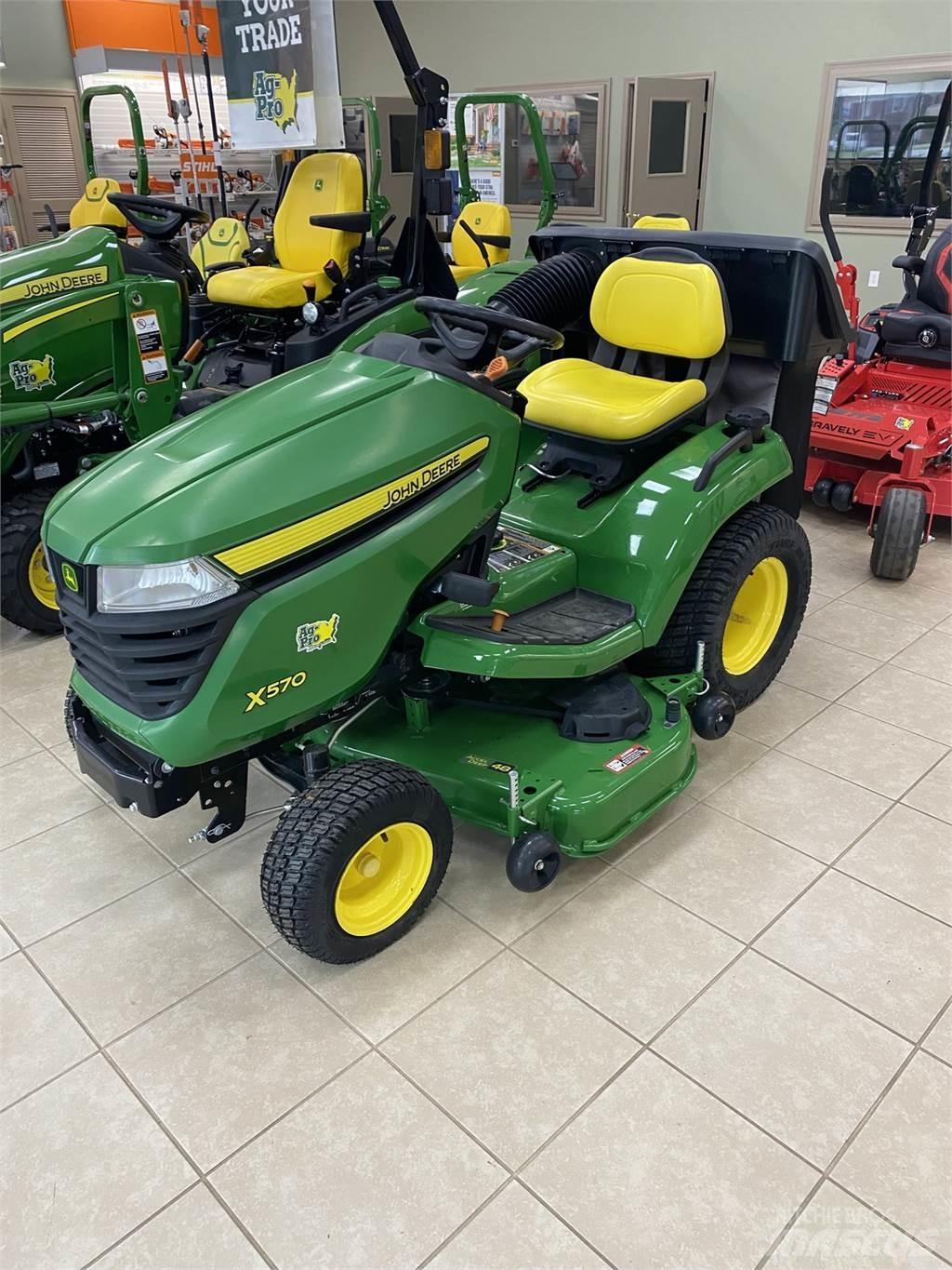 John Deere X570 Kompaktni (mali) traktori