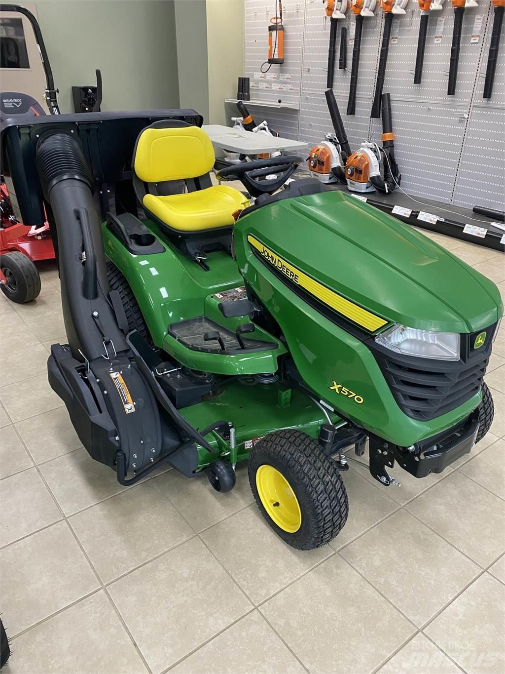 John Deere X570 Kompaktni (mali) traktori