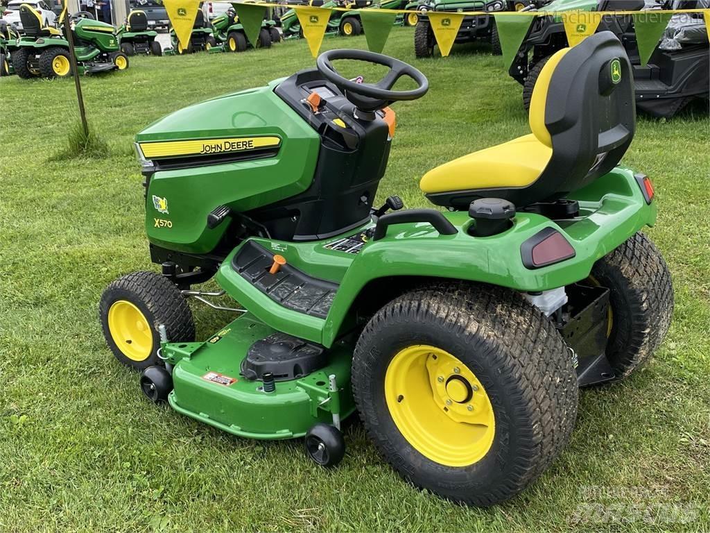 John Deere x570 Kompaktni (mali) traktori