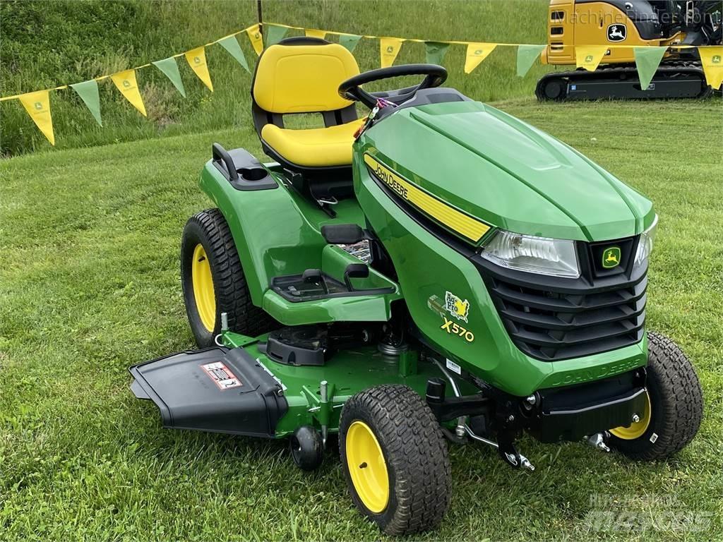 John Deere x570 Kompaktni (mali) traktori