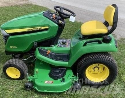 John Deere X570 Kompaktni (mali) traktori