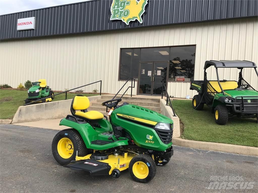 John Deere X570 Kompaktni (mali) traktori