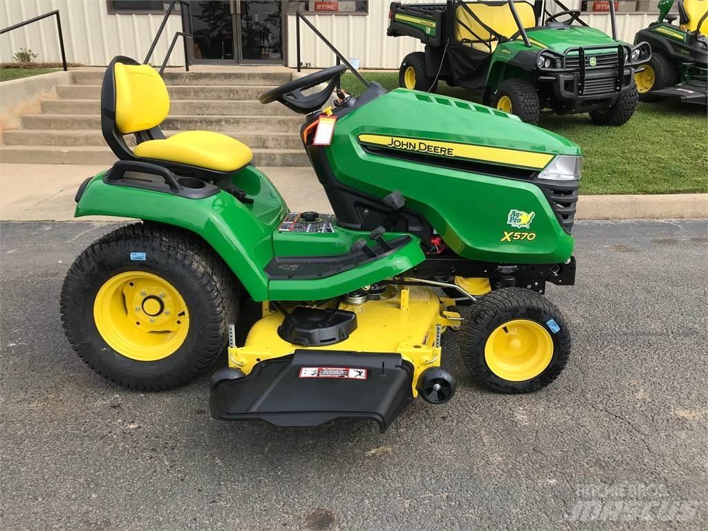 John Deere X570 Kompaktni (mali) traktori