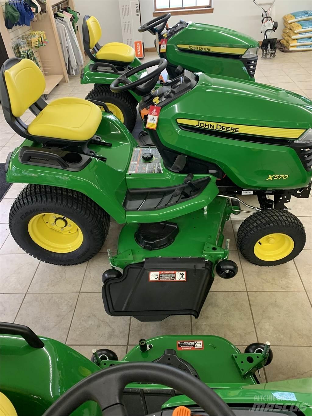 John Deere X570 Kompaktni (mali) traktori
