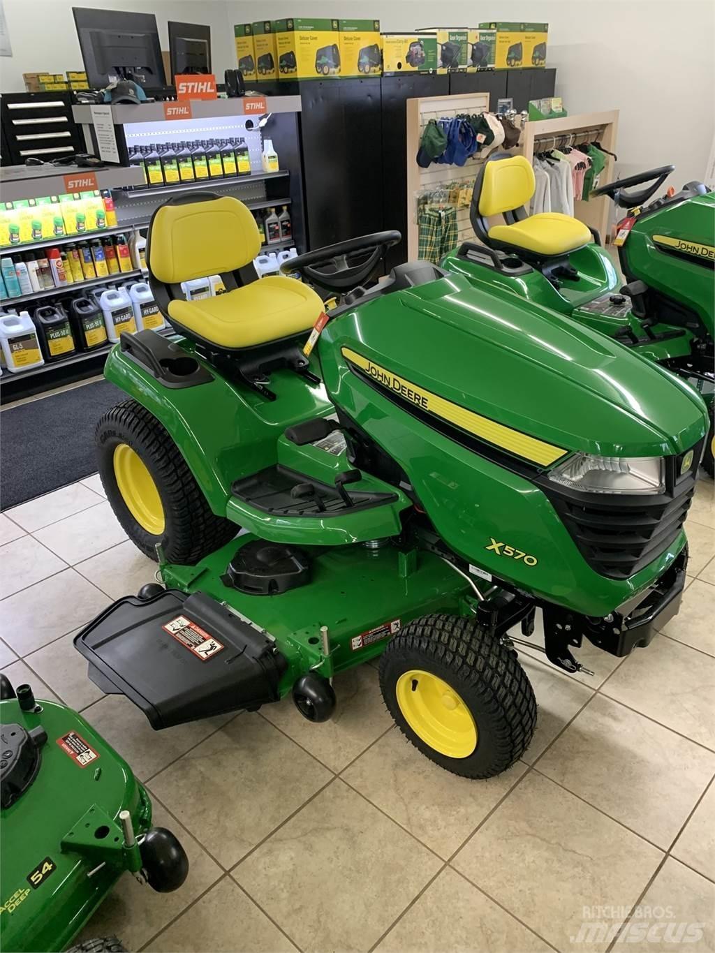 John Deere X570 Kompaktni (mali) traktori