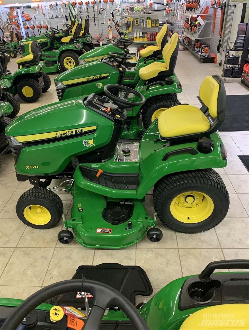 John Deere X570 Kompaktni (mali) traktori