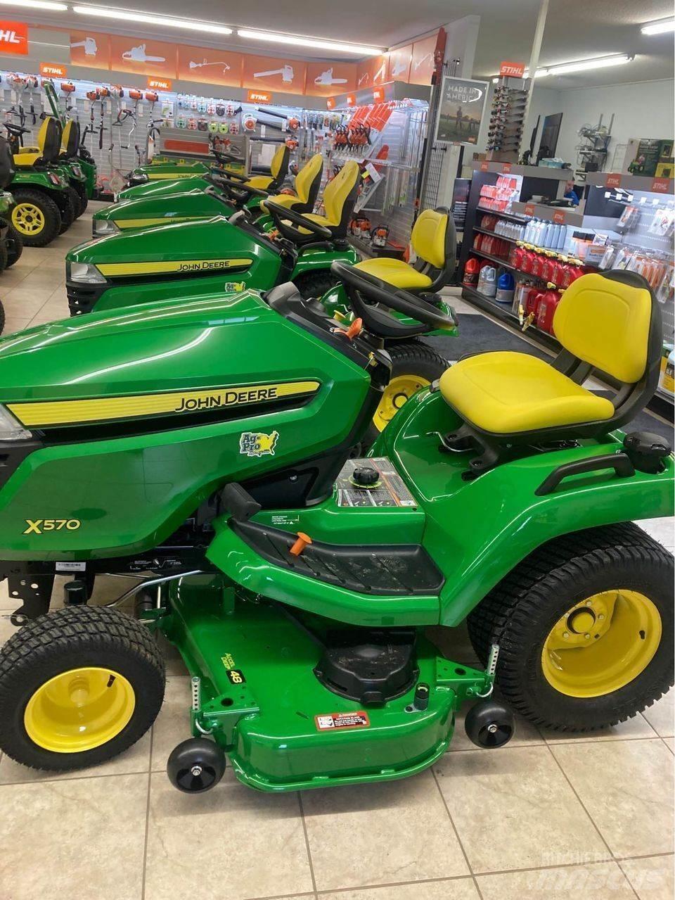 John Deere X570 Kompaktni (mali) traktori