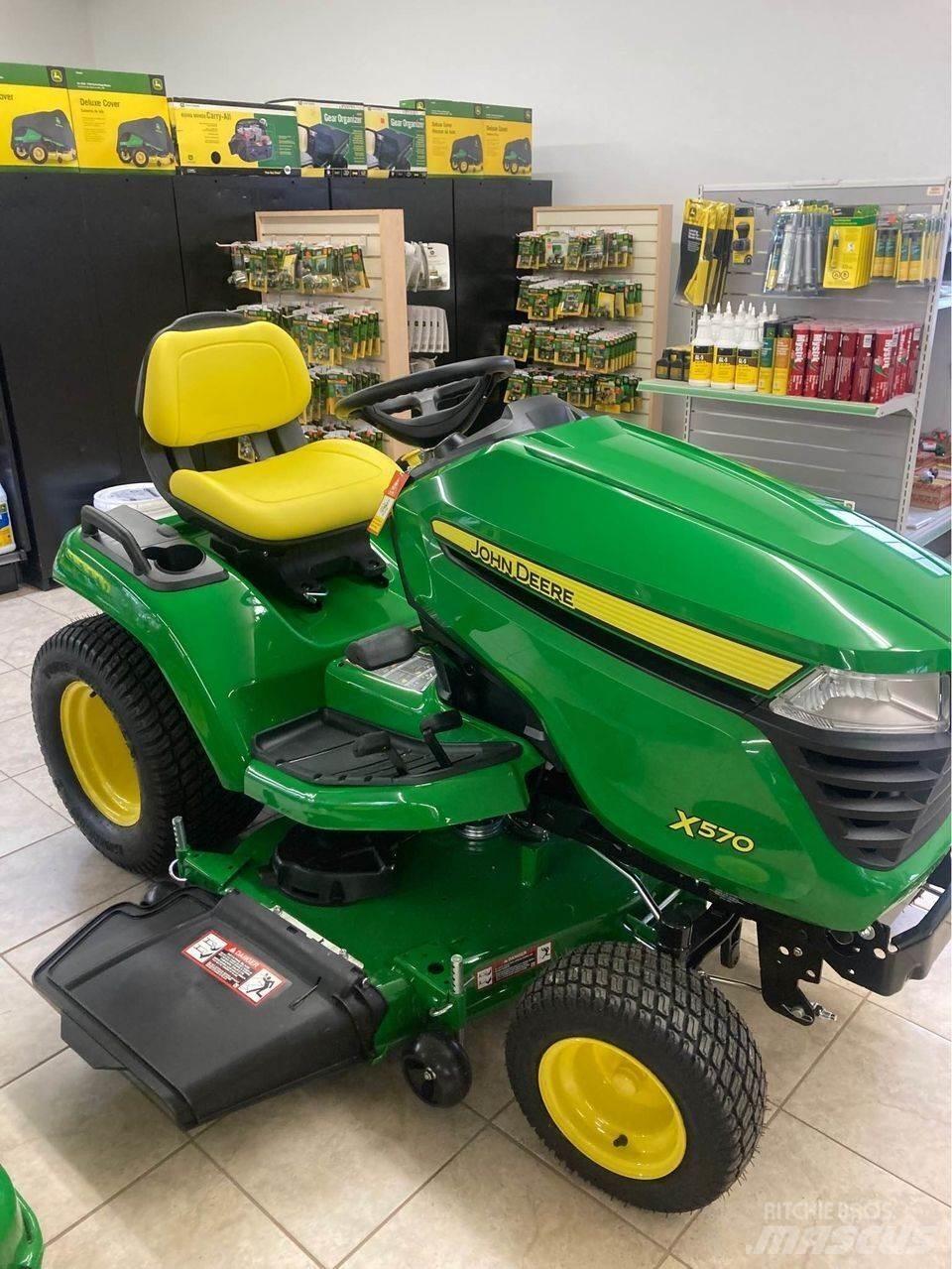 John Deere X570 Kompaktni (mali) traktori