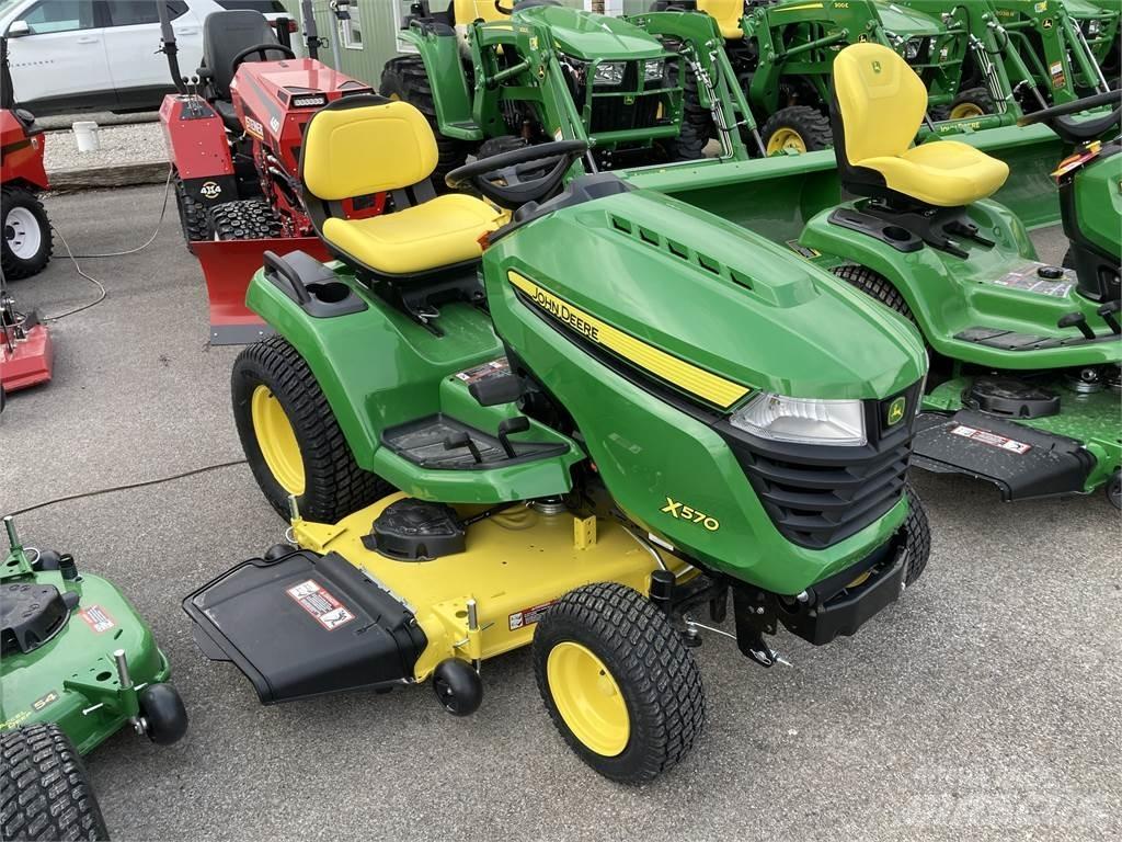 John Deere X570 Kompaktni (mali) traktori