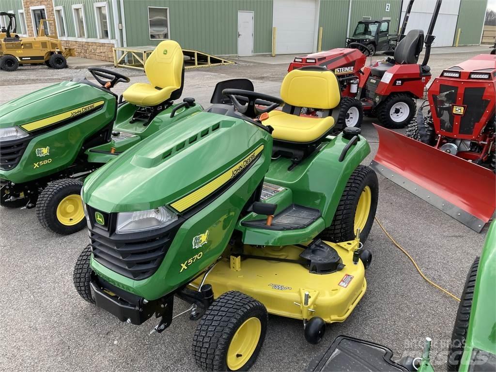 John Deere X570 Kompaktni (mali) traktori