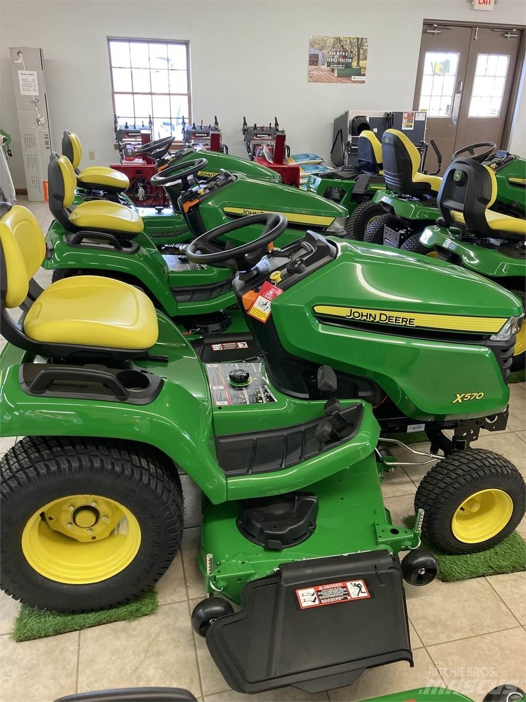 John Deere X570 Kompaktni (mali) traktori