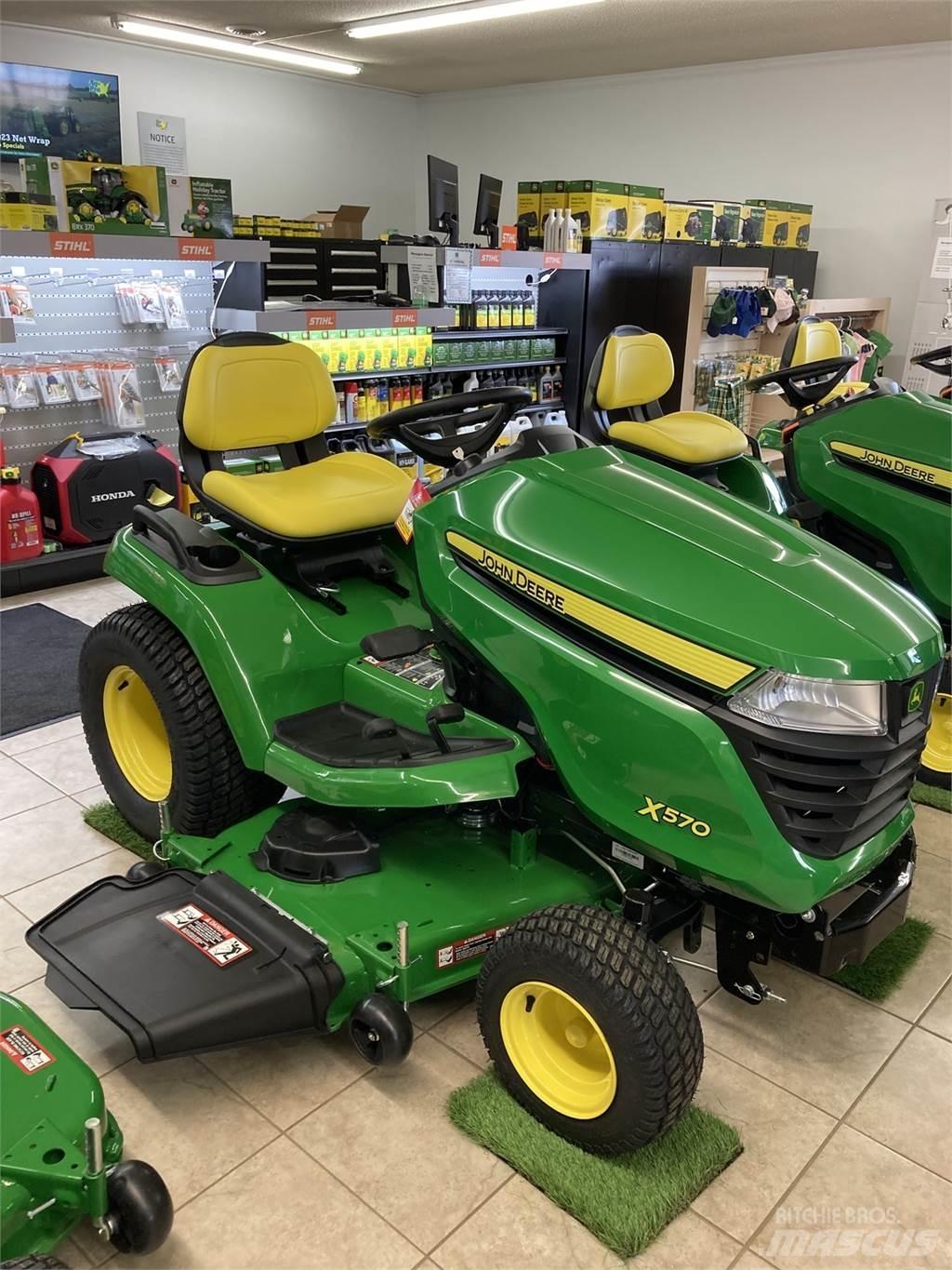 John Deere X570 Kompaktni (mali) traktori