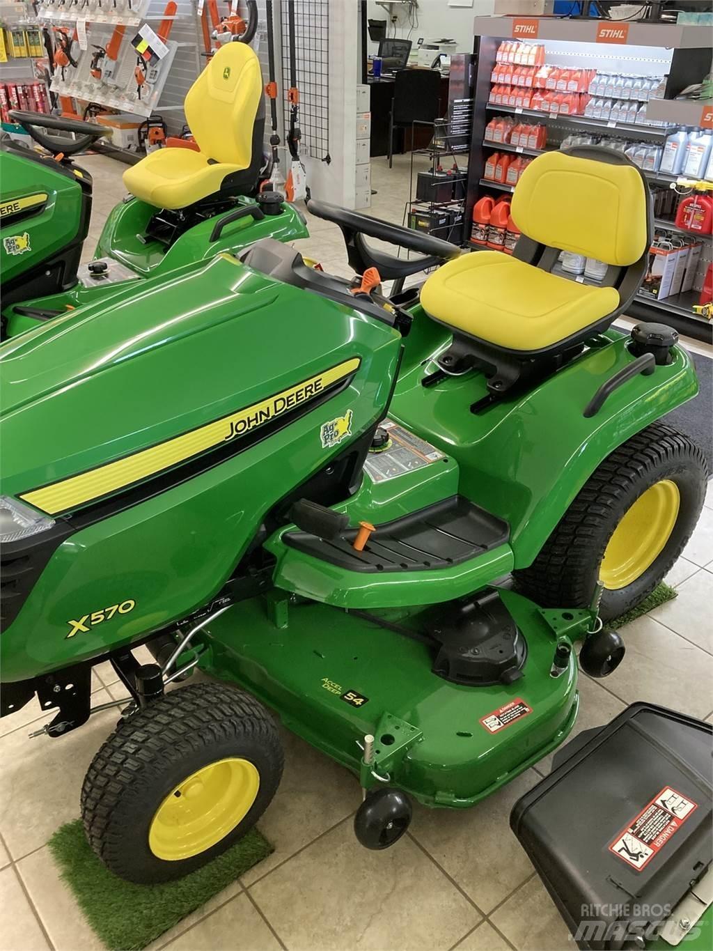 John Deere X570 Kompaktni (mali) traktori