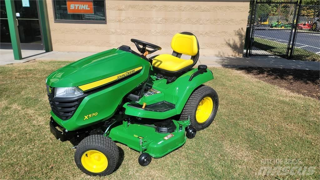 John Deere X570 Kompaktni (mali) traktori