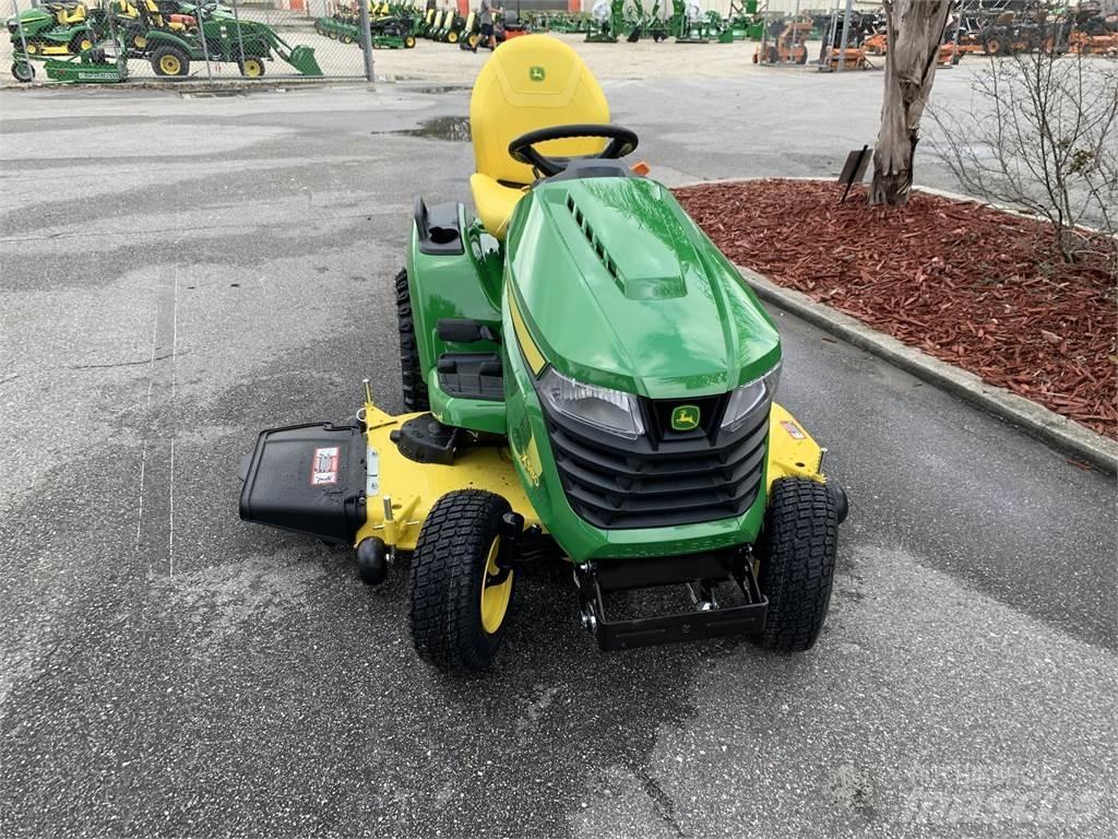 John Deere X580 Kompaktni (mali) traktori