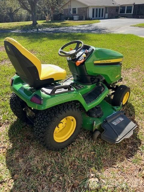 John Deere X580 Kompaktni (mali) traktori