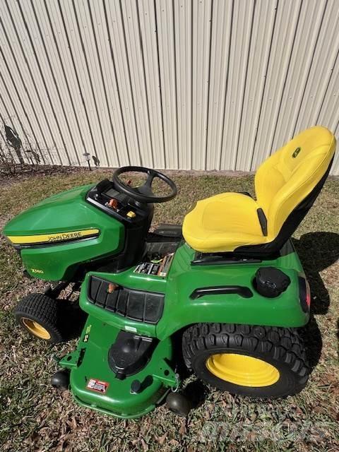 John Deere X580 Kompaktni (mali) traktori
