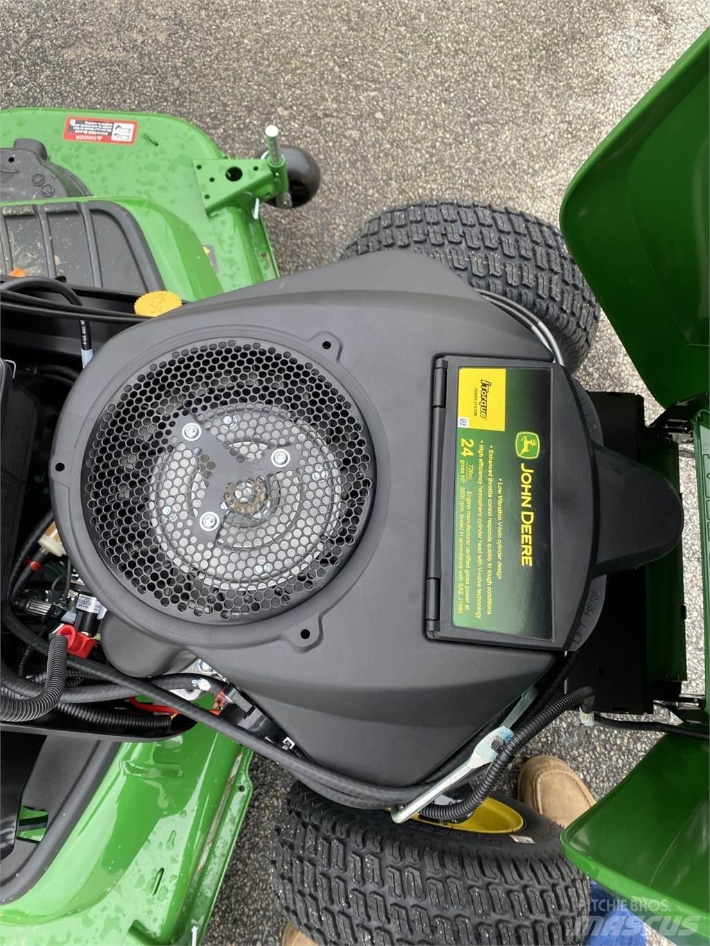 John Deere X580 Kompaktni (mali) traktori
