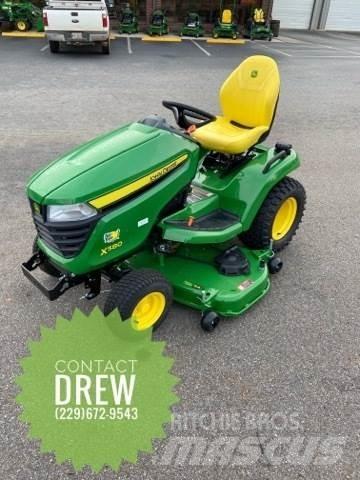 John Deere X580 Kompaktni (mali) traktori