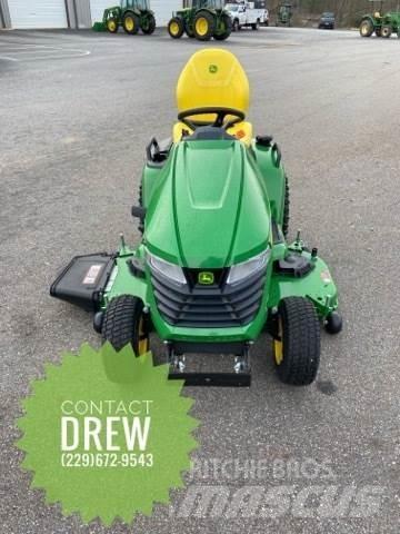 John Deere X580 Kompaktni (mali) traktori