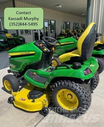 John Deere X580 Kompaktni (mali) traktori