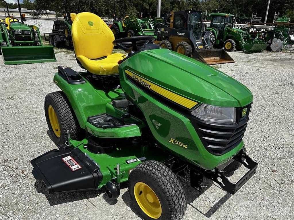 John Deere X584 Kompaktni (mali) traktori