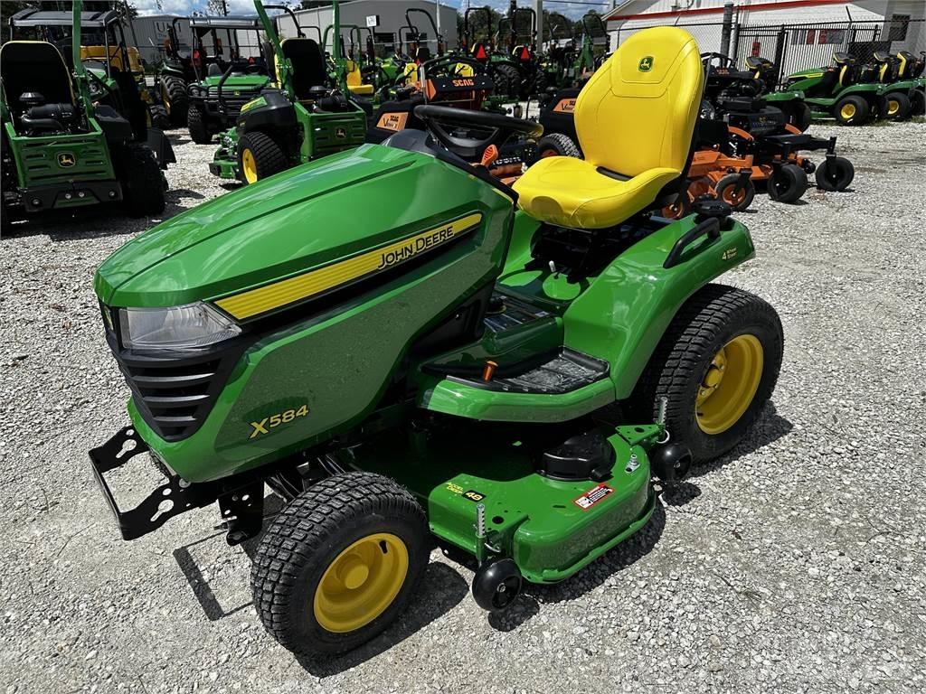 John Deere X584 Kompaktni (mali) traktori