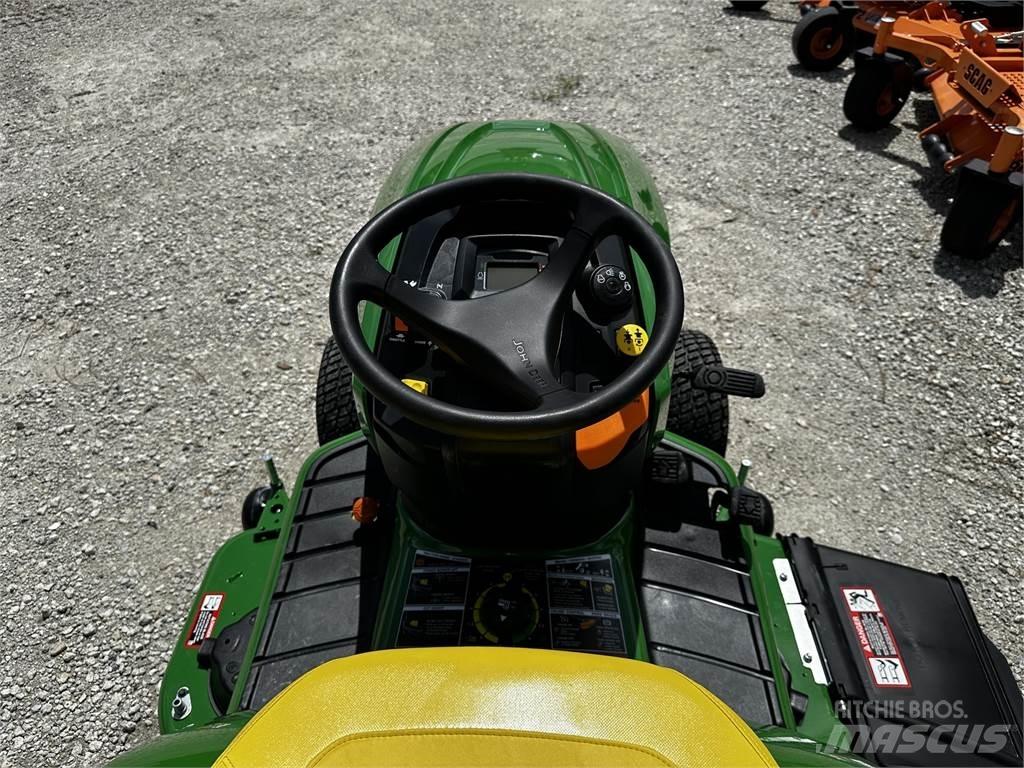 John Deere X584 Kompaktni (mali) traktori