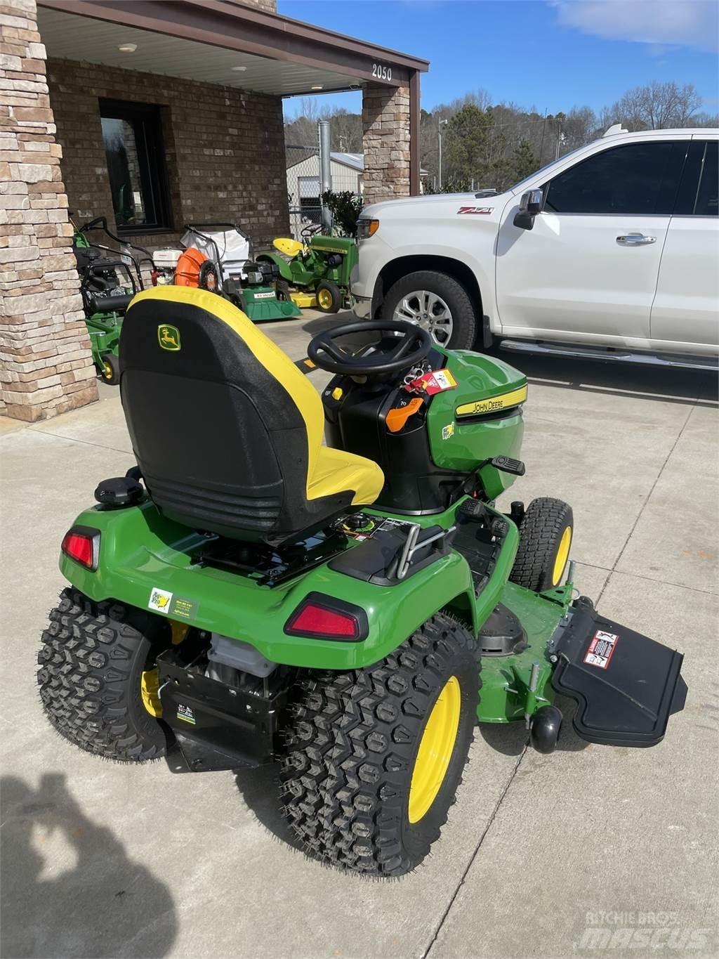John Deere X590 Kompaktni (mali) traktori