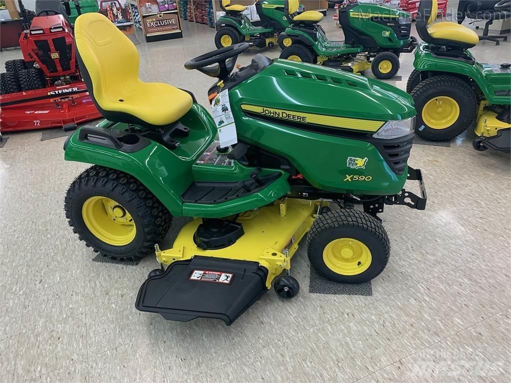 John Deere X590 Kompaktni (mali) traktori