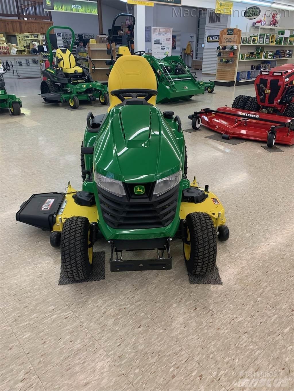 John Deere X590 Kompaktni (mali) traktori